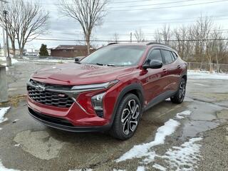 2024 Chevrolet Trax for sale in Latrobe PA