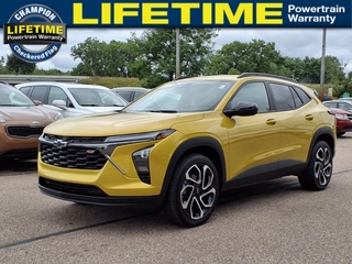 2024 Chevrolet Trax for sale in Howell MI