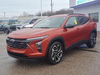 2024 Chevrolet Trax for sale in Taylor MI