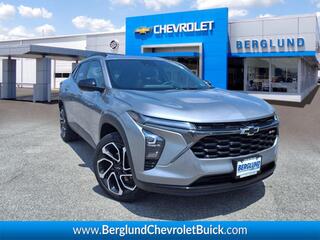 2024 Chevrolet Trax for sale in Roanoke VA