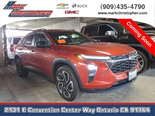 2024 Chevrolet Trax