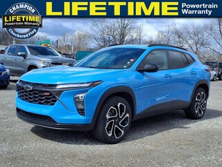 2024 Chevrolet Trax for sale in Howell MI