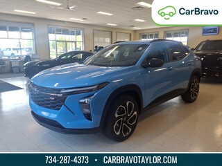 2024 Chevrolet Trax for sale in Taylor MI