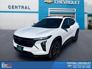 2024 Chevrolet Trax for sale in West Springfield MA