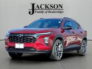 2024 Chevrolet Trax for sale in Shelbyville IN