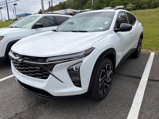 2024 Chevrolet Trax for sale in Beckley WV