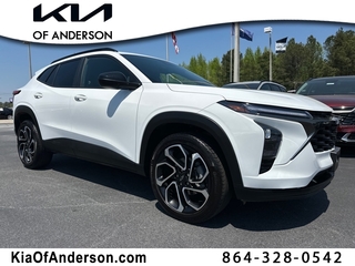 2024 Chevrolet Trax for sale in Pendleton SC