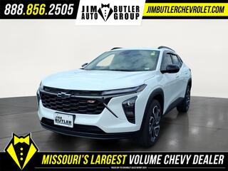 2024 Chevrolet Trax for sale in Fenton MO