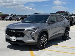 2024 Chevrolet Trax for sale in Centralia MO