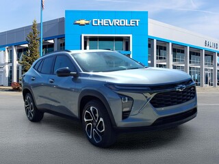 2024 Chevrolet Trax for sale in Saline MI