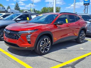 2024 Chevrolet Trax for sale in Taylor MI
