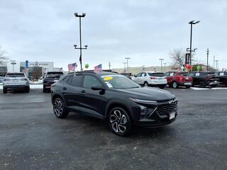 2024 Chevrolet Trax for sale in Bourbonnais IL