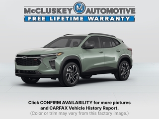 2024 Chevrolet Trax for sale in Cincinnati OH