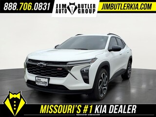 2024 Chevrolet Trax for sale in Chesterfield MO