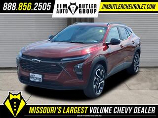 2024 Chevrolet Trax for sale in Fenton MO
