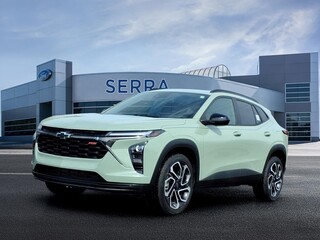 2024 Chevrolet Trax for sale in Farmington Hills MI