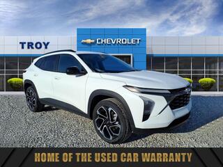 2024 Chevrolet Trax for sale in Troy OH