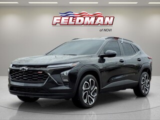 2024 Chevrolet Trax for sale in Novi MI