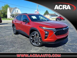 2024 Chevrolet Trax