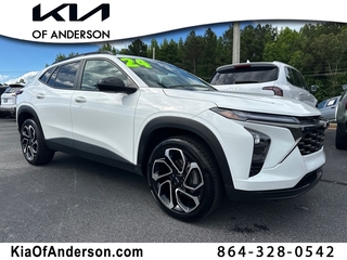 2024 Chevrolet Trax for sale in Pendleton SC