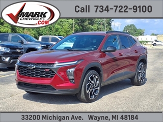 2024 Chevrolet Trax for sale in Wayne MI