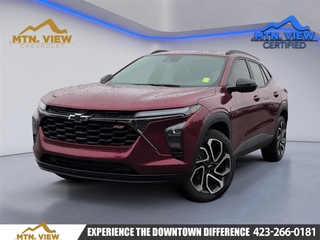 2024 Chevrolet Trax for sale in Chattanooga TN