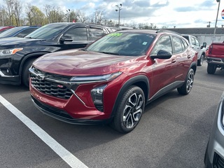 2024 Chevrolet Trax for sale in Oklahoma City OK