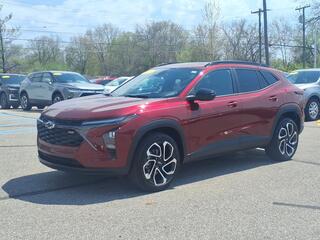 2024 Chevrolet Trax for sale in Taylor MI