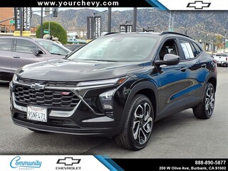 2025 Chevrolet Trax for sale in Burbank CA
