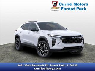 2025 Chevrolet Trax for sale in Forest Park IL