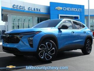 2025 Chevrolet Trax for sale in Leesburg FL