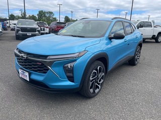 2025 Chevrolet Trax for sale in West Springfield MA