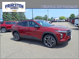 2025 Chevrolet Trax for sale in Spartanburg SC
