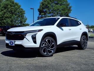 2025 Chevrolet Trax for sale in Portsmouth NH