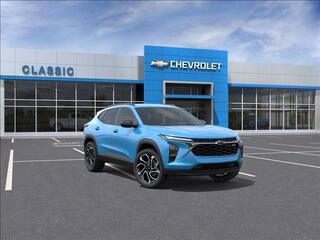 2025 Chevrolet Trax for sale in Owasso OK