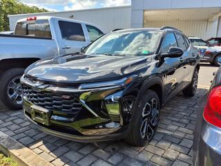 2025 Chevrolet Trax for sale in Roanoke VA