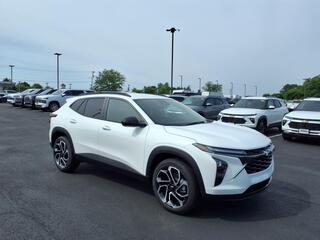 2025 Chevrolet Trax for sale in Lansing IL