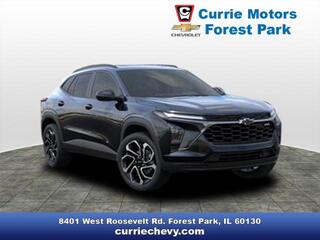 2025 Chevrolet Trax for sale in Forest Park IL