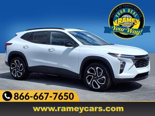 2025 Chevrolet Trax for sale in Princeton WV