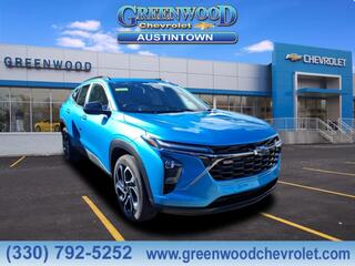 2026 Chevrolet Trax for sale in Youngstown OH