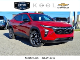 2026 Chevrolet Trax for sale in Grand Rapids MI