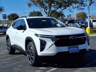 2026 Chevrolet Trax for sale in Austin TX