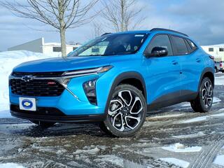 2026 Chevrolet Trax for sale in Portsmouth NH