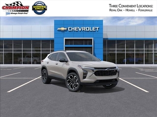 2026 Chevrolet Trax for sale in Howell MI