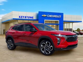 2026 Chevrolet Trax for sale in Sand Springs OK