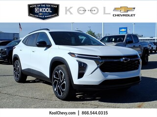 2026 Chevrolet Trax for sale in Grand Rapids MI