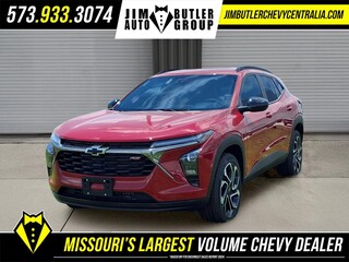2026 Chevrolet Trax for sale in Centralia MO