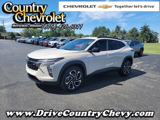 2026 Chevrolet Trax for sale in Herscher IL