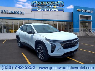 2026 Chevrolet Trax for sale in Youngstown OH