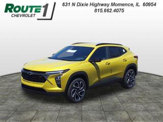 2025 Chevrolet Trax for sale in Momence IL
